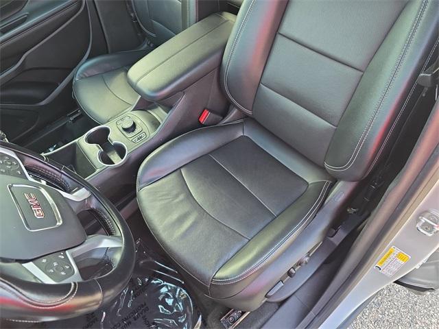 used 2022 GMC Terrain car, priced at $21,760