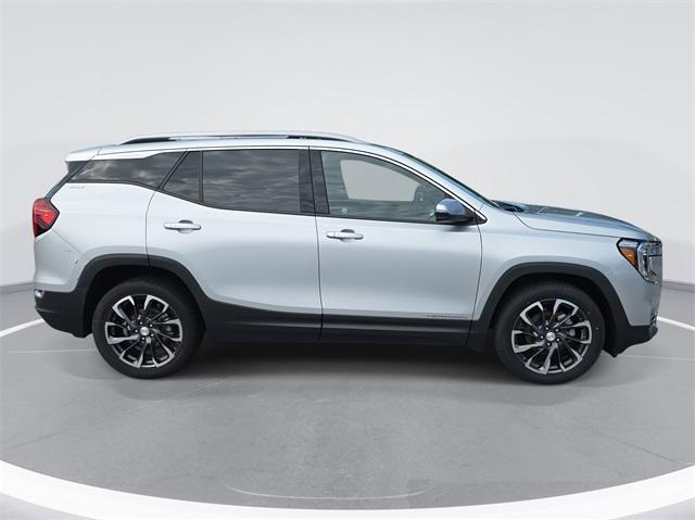 used 2022 GMC Terrain car, priced at $21,760