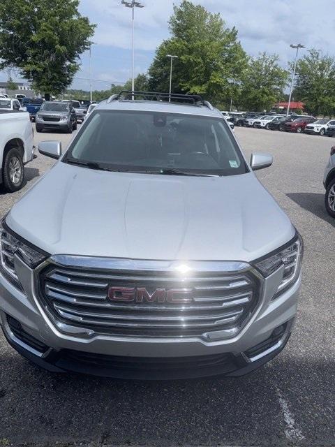 used 2022 GMC Terrain car, priced at $23,306