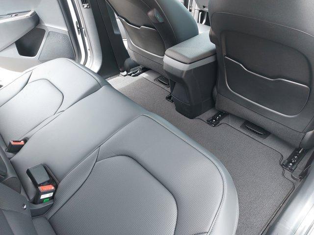 new 2025 Kia EV6 car, priced at $50,635