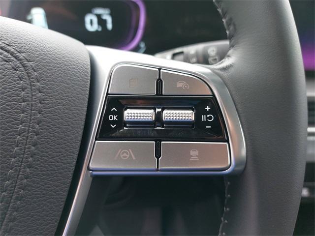 new 2025 Kia Telluride car, priced at $39,755