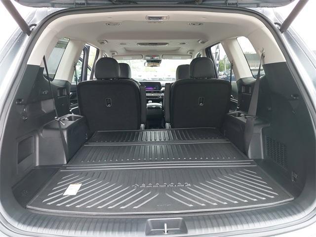 new 2025 Kia Telluride car, priced at $39,755