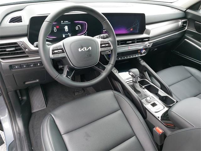 new 2025 Kia Telluride car, priced at $39,755