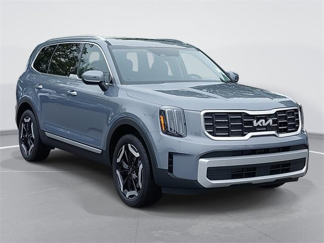 new 2025 Kia Telluride car, priced at $39,755