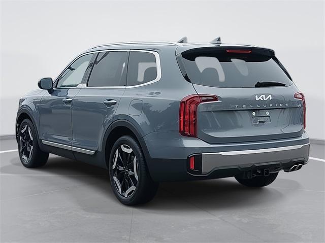 new 2025 Kia Telluride car, priced at $39,755