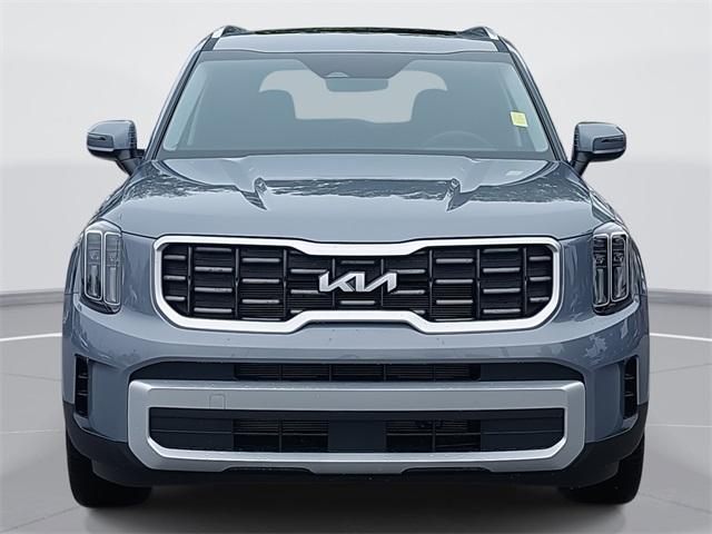 new 2025 Kia Telluride car, priced at $39,755