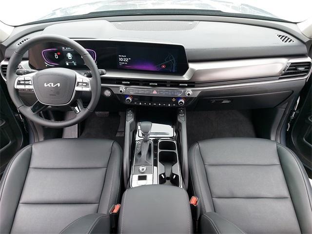 new 2025 Kia Telluride car, priced at $39,755