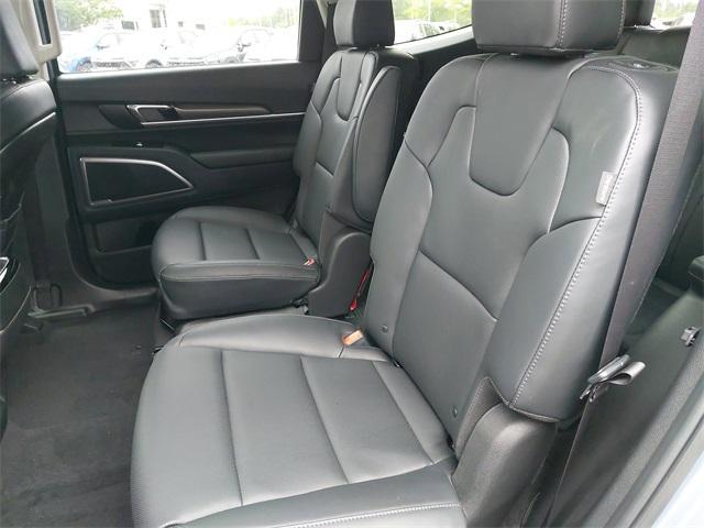 new 2025 Kia Telluride car, priced at $39,755