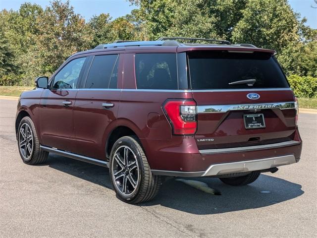 used 2021 Ford Expedition car, priced at $41,988