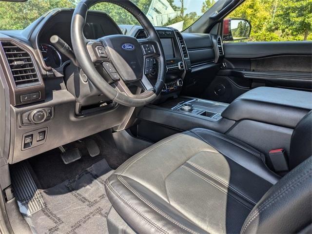 used 2021 Ford Expedition car, priced at $41,988