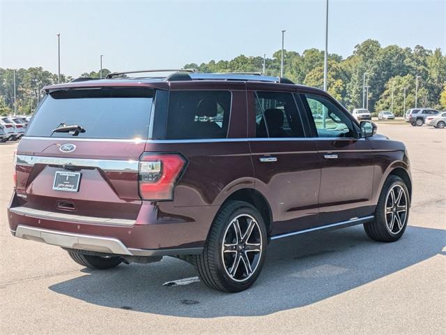 used 2021 Ford Expedition car, priced at $41,988