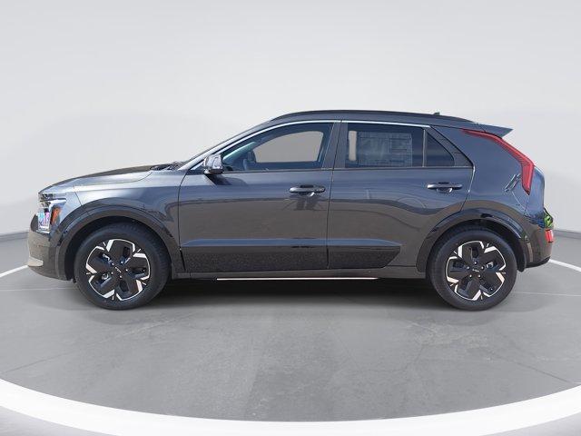 new 2024 Kia Niro EV car, priced at $33,550