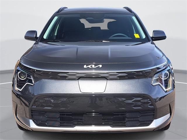 new 2024 Kia Niro EV car, priced at $35,050
