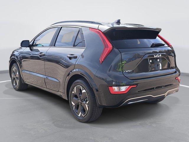 new 2024 Kia Niro EV car, priced at $33,550