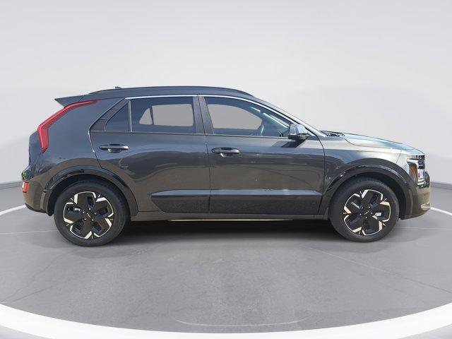 new 2024 Kia Niro EV car, priced at $33,550