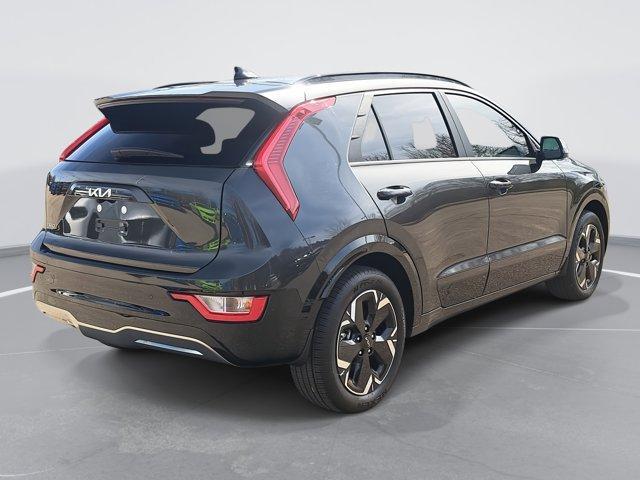 new 2024 Kia Niro EV car, priced at $33,550