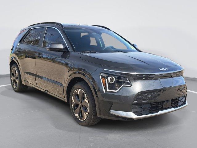 new 2024 Kia Niro EV car, priced at $33,550