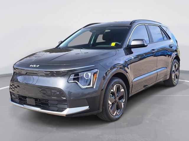 new 2024 Kia Niro EV car, priced at $33,550