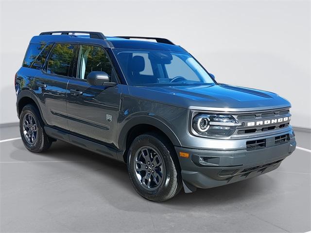 new 2024 Ford Bronco Sport car, priced at $29,397