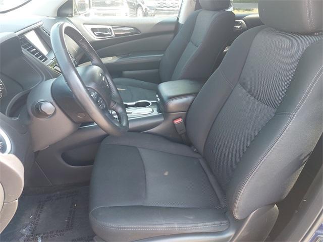 used 2020 Nissan Pathfinder car, priced at $13,599