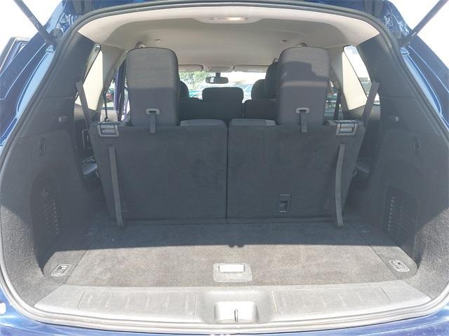 used 2020 Nissan Pathfinder car, priced at $13,599