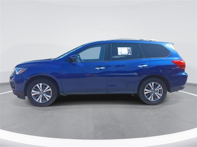 used 2020 Nissan Pathfinder car, priced at $13,599