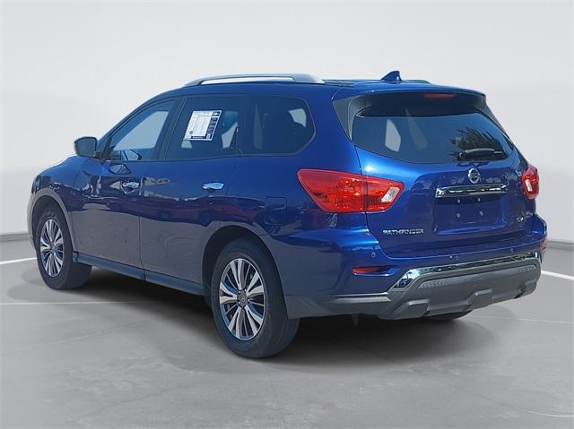 used 2020 Nissan Pathfinder car, priced at $13,599
