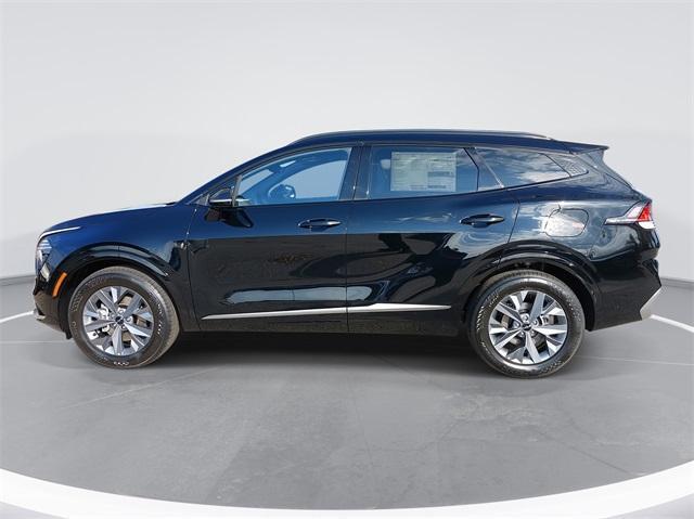 new 2025 Kia Sportage car, priced at $33,340