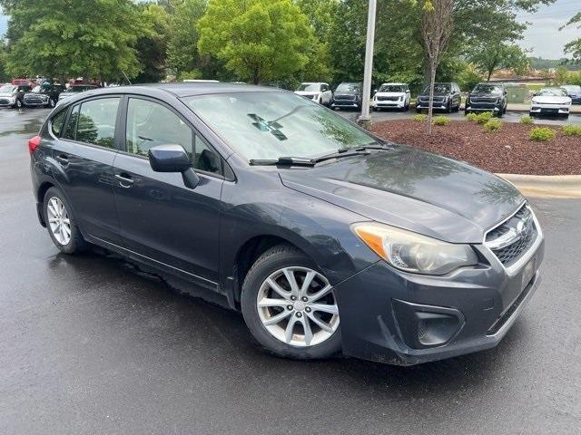 used 2014 Subaru Impreza car, priced at $6,980