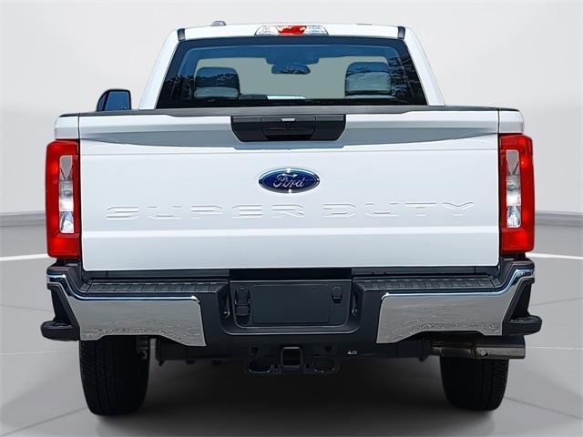 new 2025 Ford F-250 car, priced at $55,650