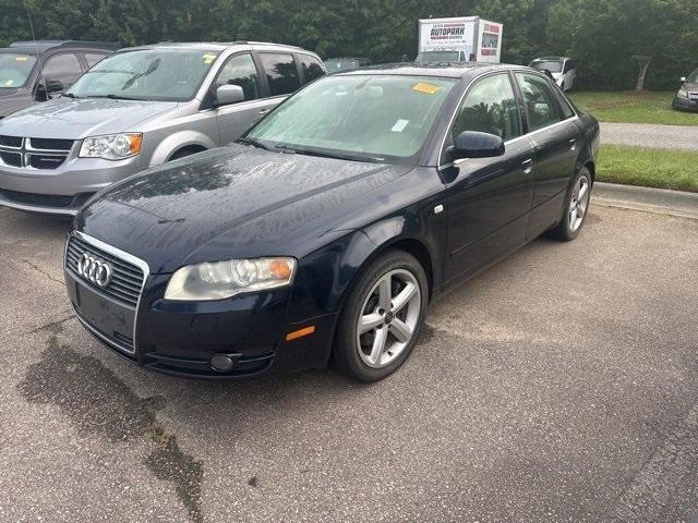 used 2007 Audi A4 car, priced at $3,982
