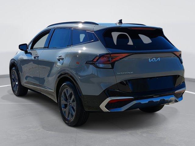 new 2025 Kia Sportage car, priced at $33,735