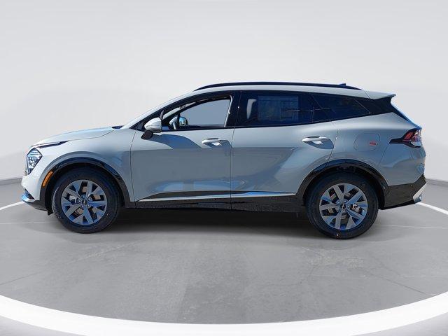 new 2025 Kia Sportage car, priced at $33,735