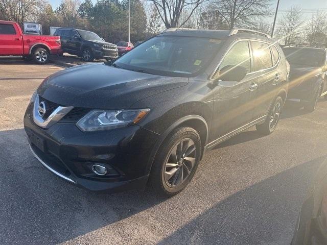 used 2016 Nissan Rogue car, priced at $12,707