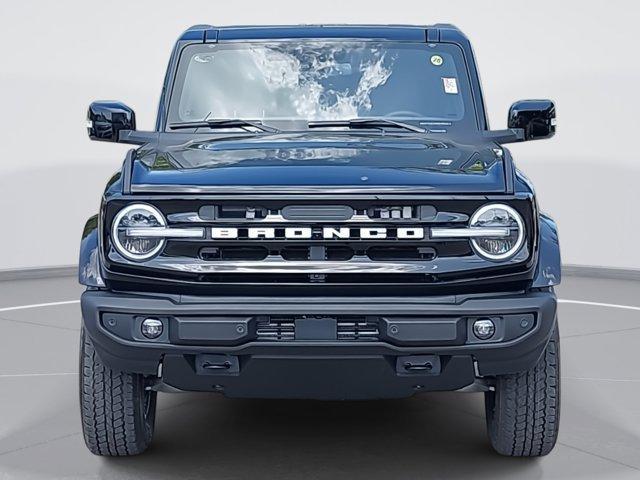 new 2025 Ford Bronco car, priced at $53,494