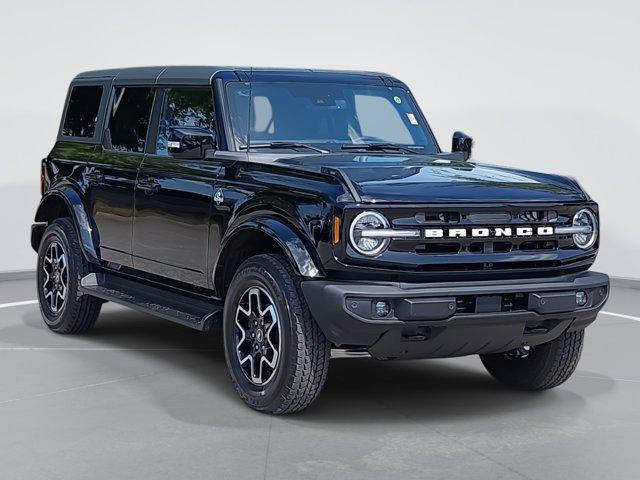 new 2025 Ford Bronco car, priced at $53,494