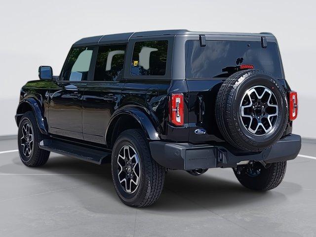 new 2025 Ford Bronco car, priced at $53,494