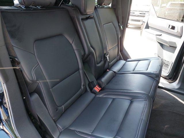 new 2025 Ford Bronco car, priced at $53,494