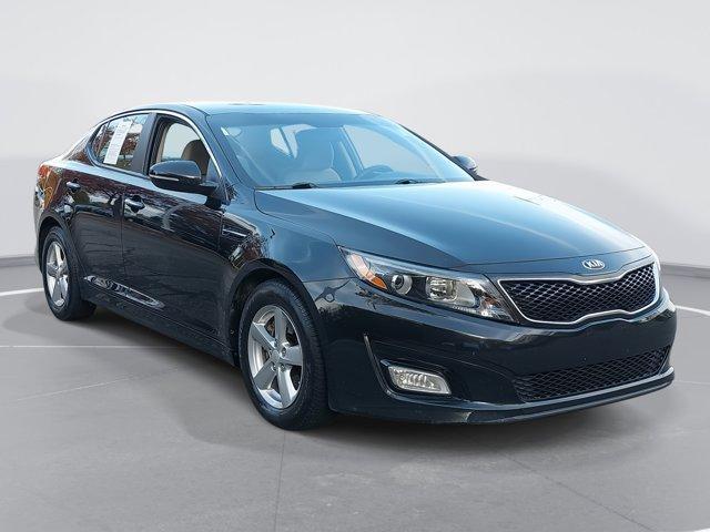 used 2015 Kia Optima car, priced at $7,850