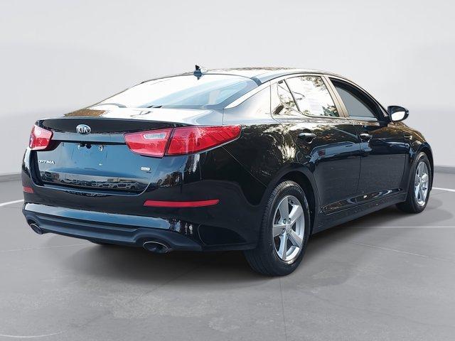 used 2015 Kia Optima car, priced at $7,850