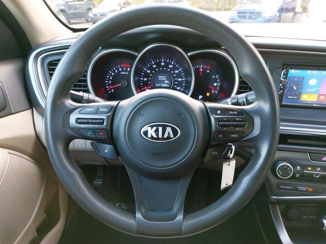 used 2015 Kia Optima car, priced at $7,850