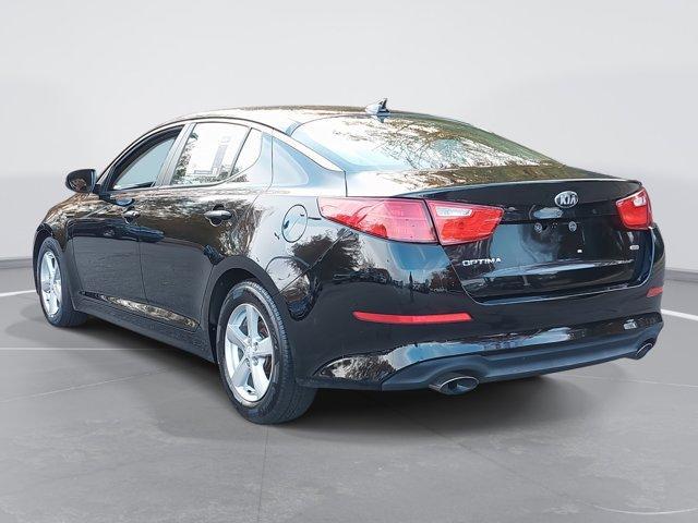 used 2015 Kia Optima car, priced at $7,850