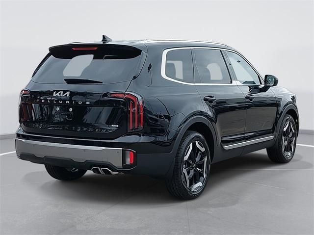 new 2025 Kia Telluride car, priced at $45,275