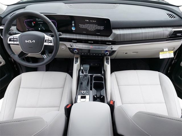 new 2025 Kia Telluride car, priced at $45,275