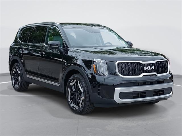new 2025 Kia Telluride car, priced at $45,275