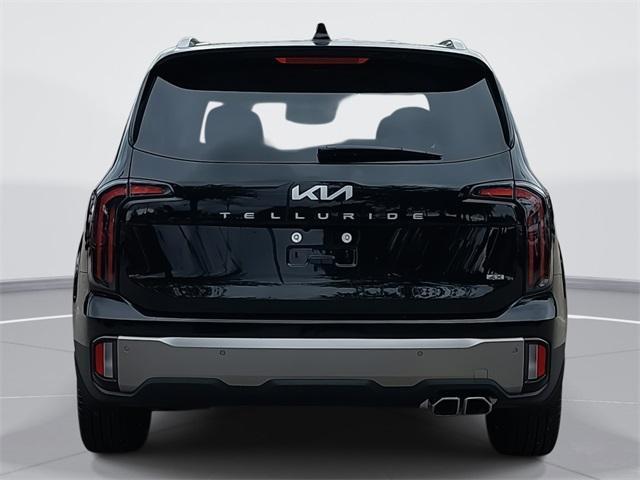 new 2025 Kia Telluride car, priced at $45,275