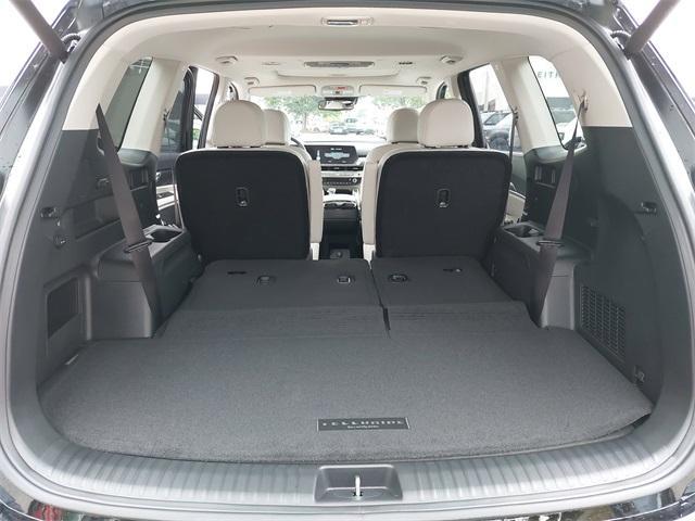 new 2025 Kia Telluride car, priced at $45,275