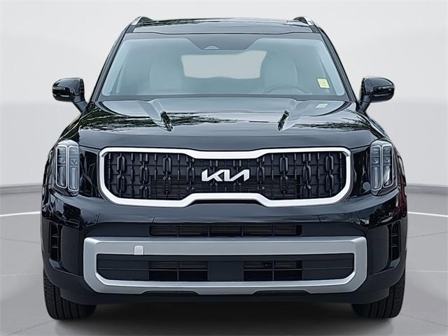 new 2025 Kia Telluride car, priced at $45,275