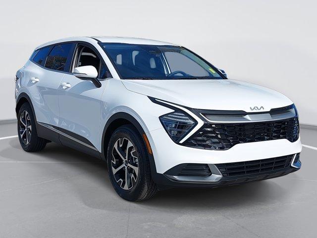 new 2025 Kia Sportage car, priced at $28,305