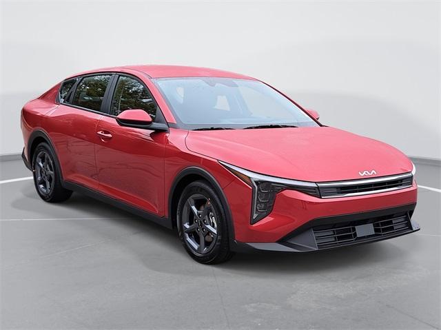 new 2025 Kia K4 car, priced at $22,995